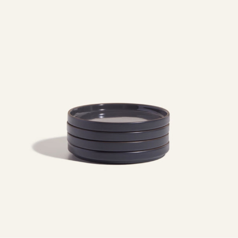 Our Place Dessert Plates
(Set of 4)
Set of four 6” handcrafted ceramic plates